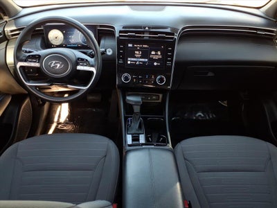 2023 Hyundai SANTA CRUZ SEL