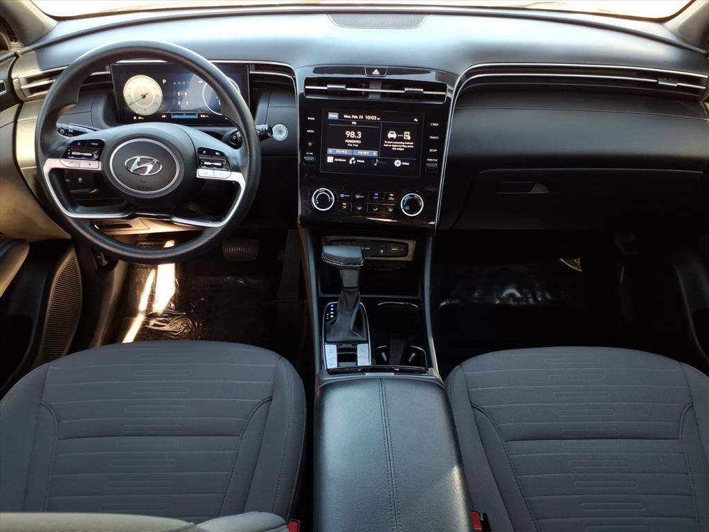 2023 Hyundai SANTA CRUZ SEL