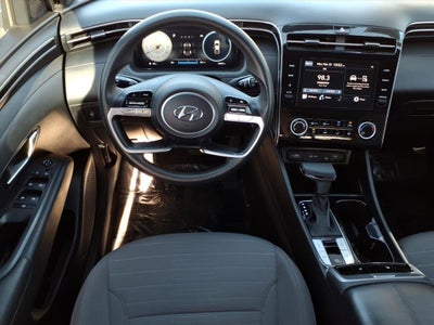 2023 Hyundai SANTA CRUZ SEL