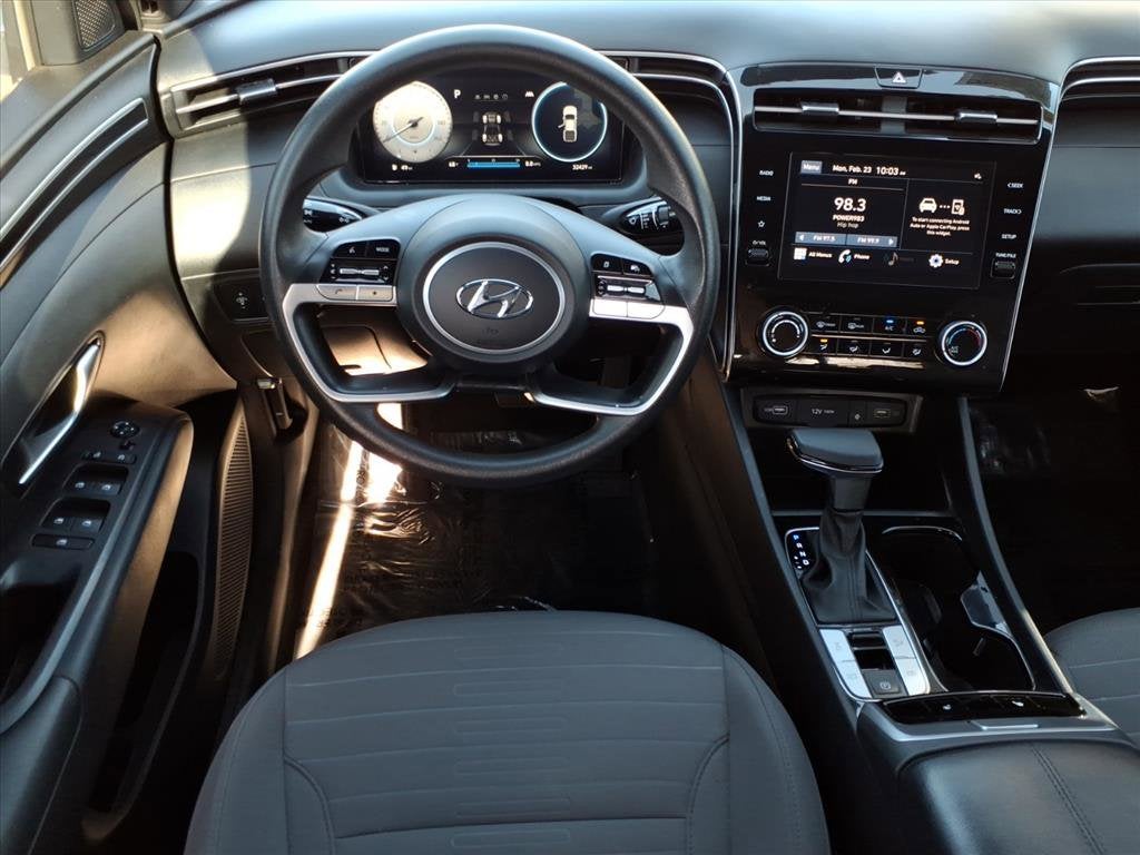 2023 Hyundai SANTA CRUZ SEL