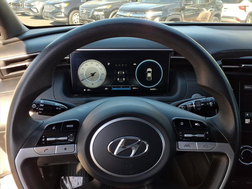 2023 Hyundai SANTA CRUZ SEL