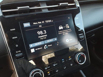 2023 Hyundai SANTA CRUZ SEL