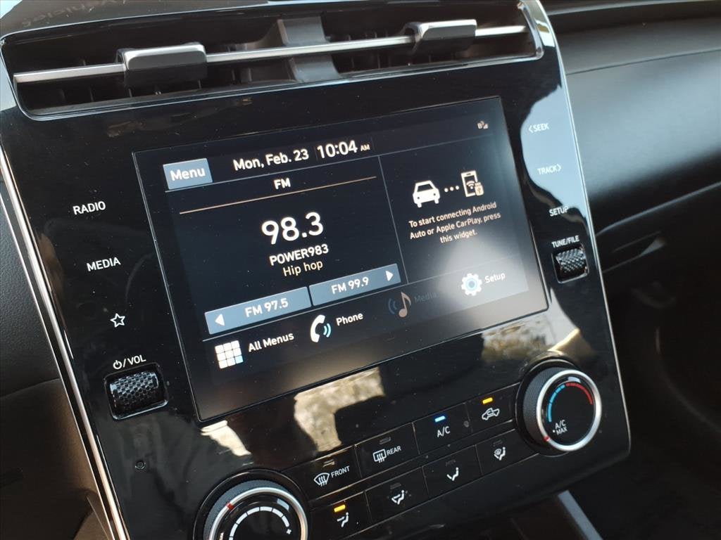 2023 Hyundai SANTA CRUZ SEL