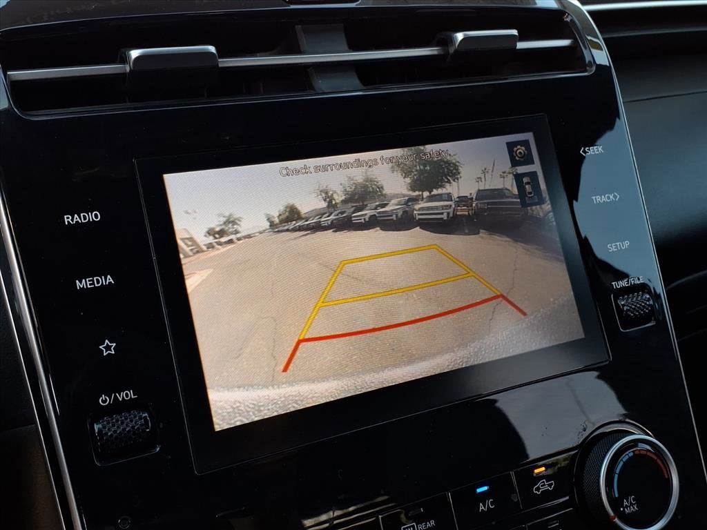 2023 Hyundai SANTA CRUZ SEL