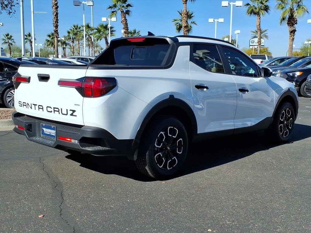 2023 Hyundai SANTA CRUZ SEL