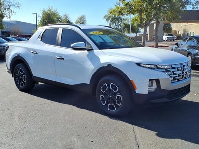 2023 Hyundai SANTA CRUZ SEL