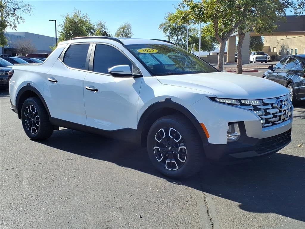 2023 Hyundai SANTA CRUZ SEL