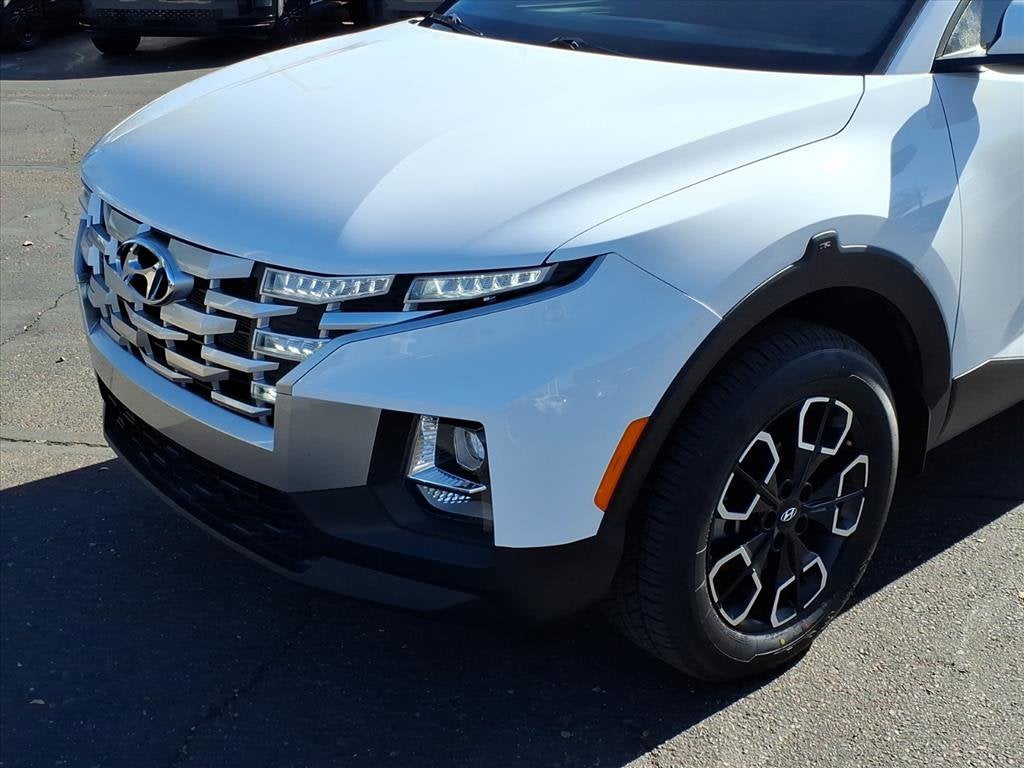 2023 Hyundai SANTA CRUZ SEL