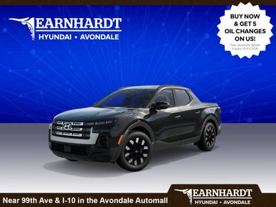 2027 Hyundai SANTA CRUZ SEL Activity