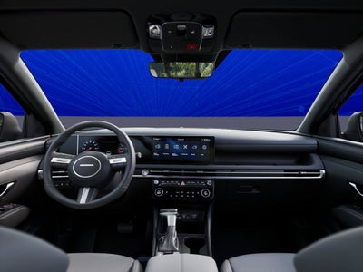 2027 Hyundai SANTA CRUZ SEL Activity