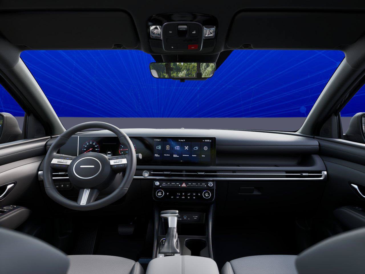 2027 Hyundai SANTA CRUZ SEL Activity