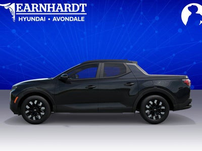 2027 Hyundai SANTA CRUZ SEL Activity