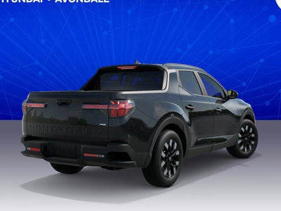 2027 Hyundai SANTA CRUZ SEL Activity