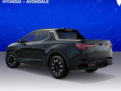 2027 Hyundai SANTA CRUZ SEL Activity