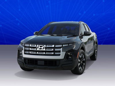 2027 Hyundai SANTA CRUZ SEL Activity