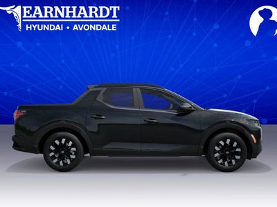 2027 Hyundai SANTA CRUZ SEL Activity