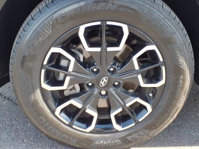 2023 Hyundai SANTA CRUZ SEL Premium