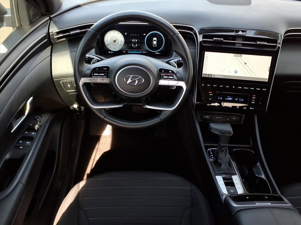 2023 Hyundai SANTA CRUZ SEL Premium