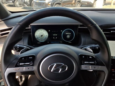 2023 Hyundai SANTA CRUZ SEL Premium