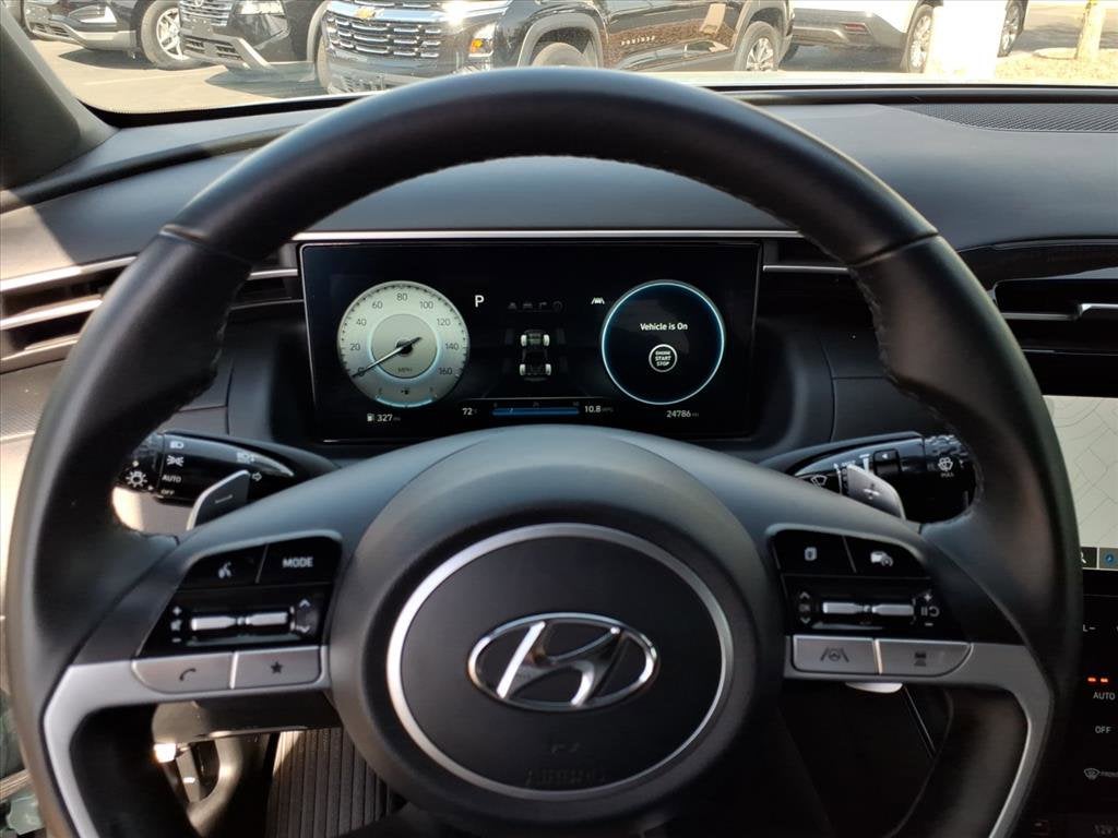 2023 Hyundai SANTA CRUZ SEL Premium