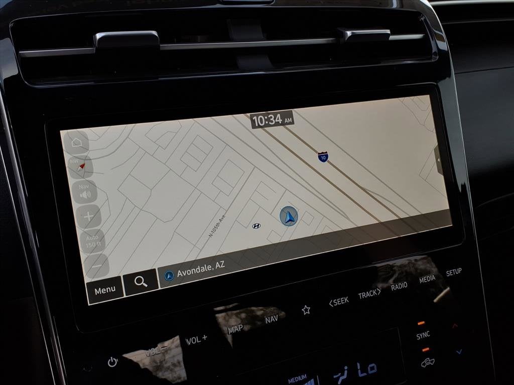 2023 Hyundai SANTA CRUZ SEL Premium