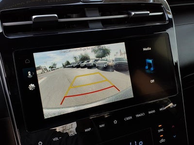 2023 Hyundai SANTA CRUZ SEL Premium