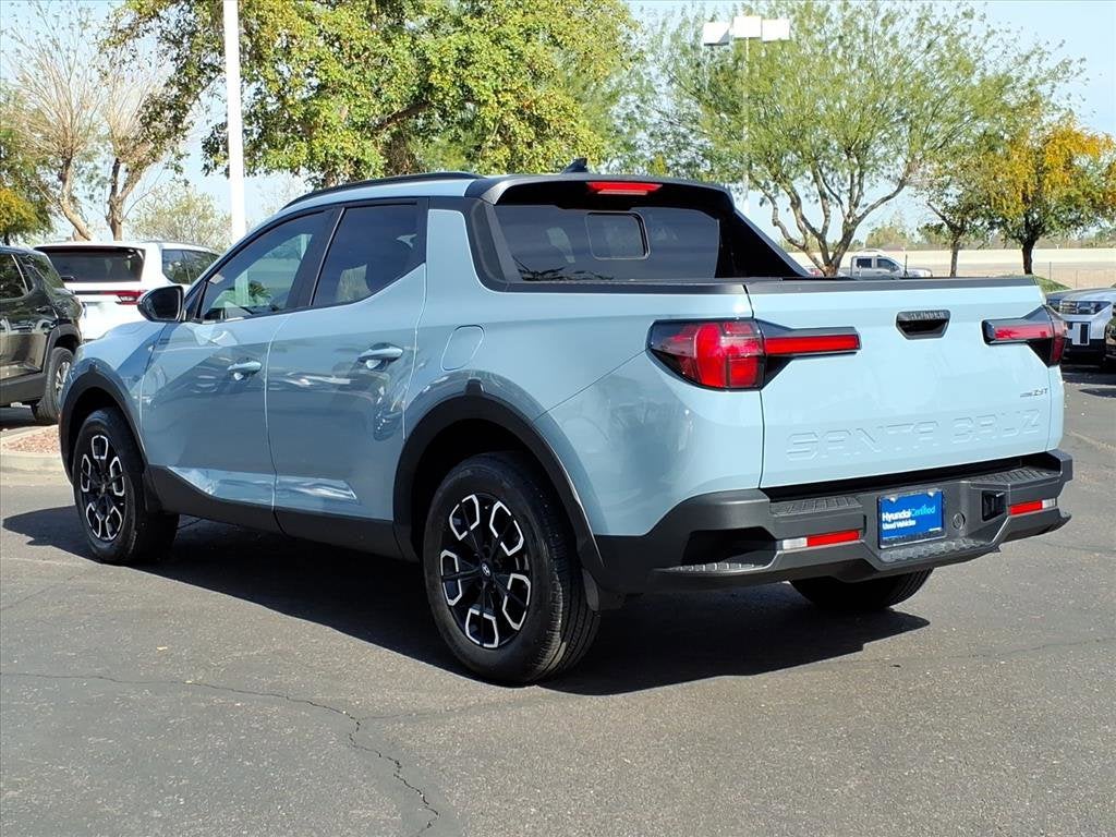 2023 Hyundai SANTA CRUZ SEL Premium