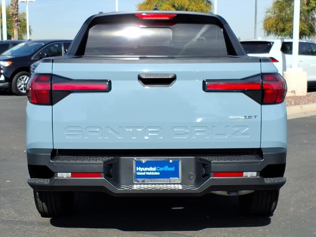 2023 Hyundai SANTA CRUZ SEL Premium
