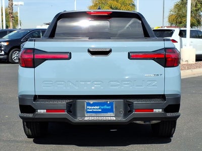 2023 Hyundai SANTA CRUZ SEL Premium