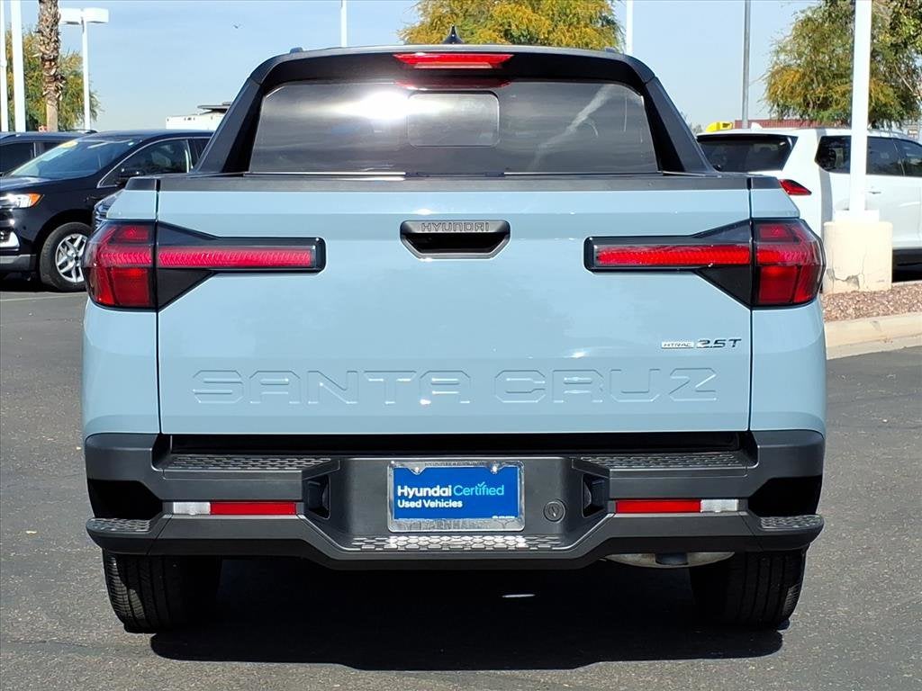 2023 Hyundai SANTA CRUZ SEL Premium