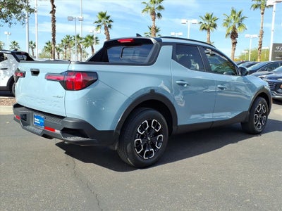 2023 Hyundai SANTA CRUZ SEL Premium