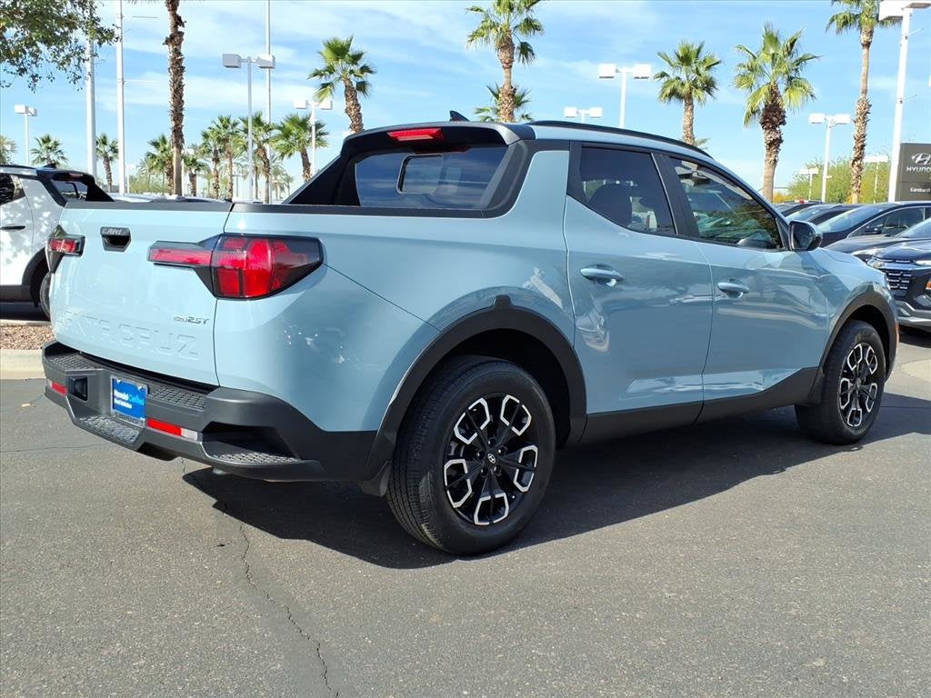 2023 Hyundai SANTA CRUZ SEL Premium