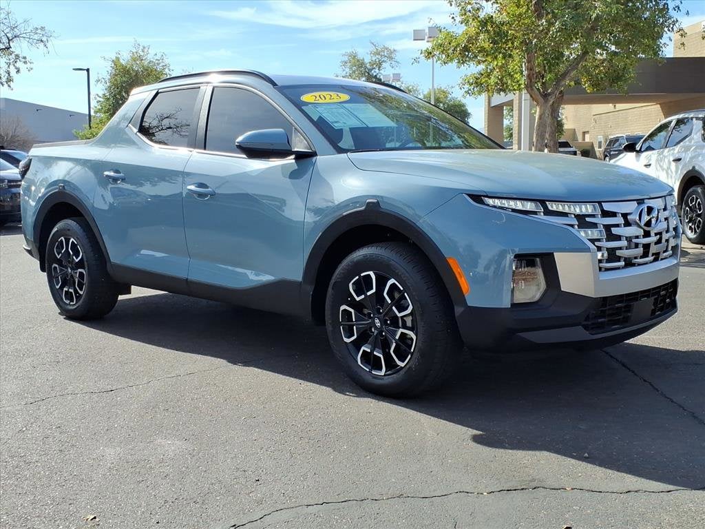 2023 Hyundai SANTA CRUZ SEL Premium