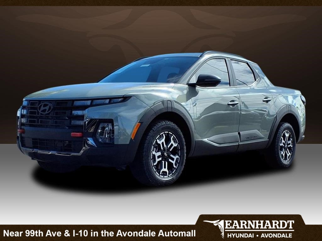 2025 Hyundai SANTA CRUZ XRT