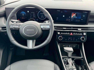 2025 Hyundai SANTA CRUZ XRT