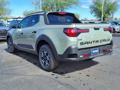 2025 Hyundai SANTA CRUZ XRT