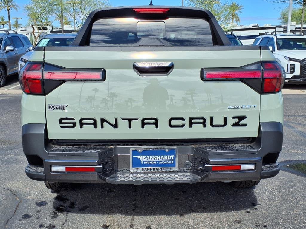 2025 Hyundai SANTA CRUZ XRT