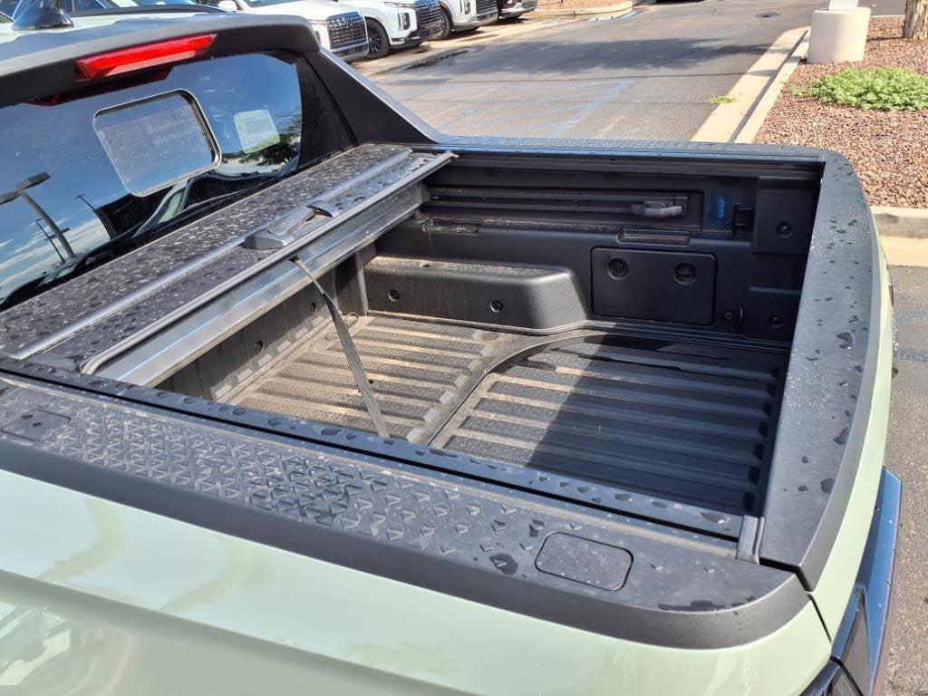 2025 Hyundai SANTA CRUZ XRT