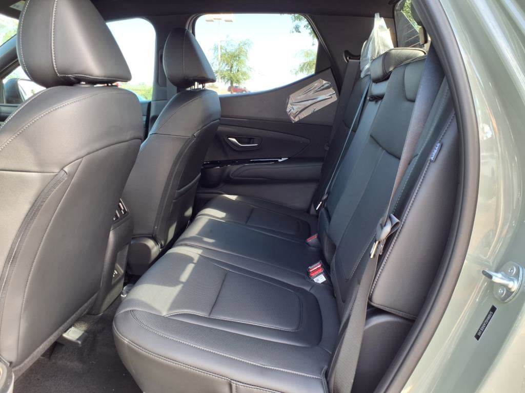 2025 Hyundai SANTA CRUZ XRT