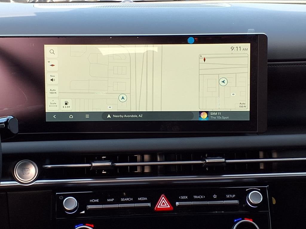 2025 Hyundai SANTA CRUZ XRT