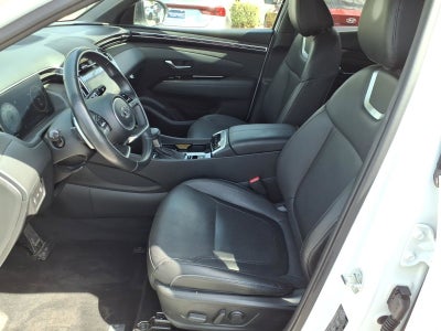 2023 Hyundai SANTA CRUZ Limited