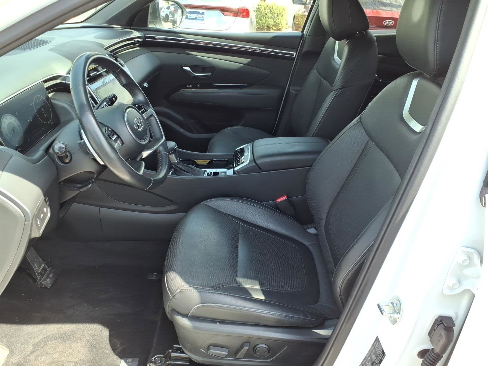 2023 Hyundai SANTA CRUZ Limited