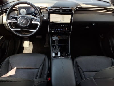 2023 Hyundai SANTA CRUZ Limited
