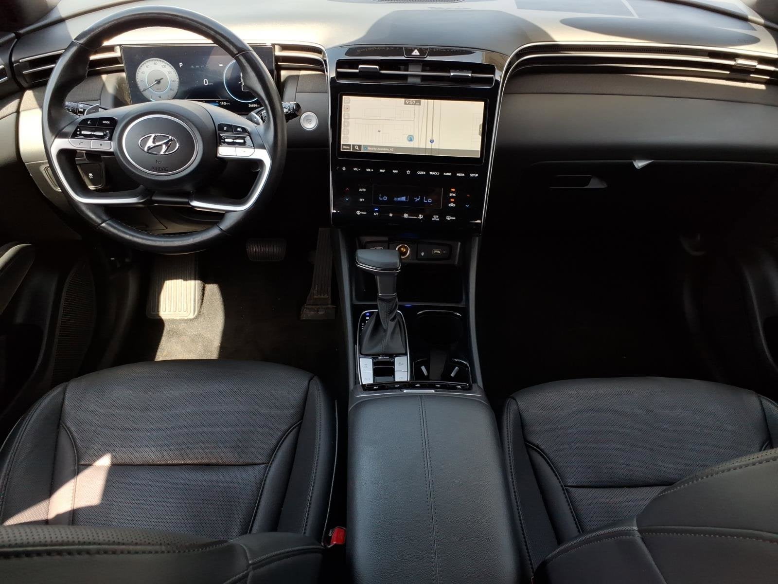 2023 Hyundai SANTA CRUZ Limited
