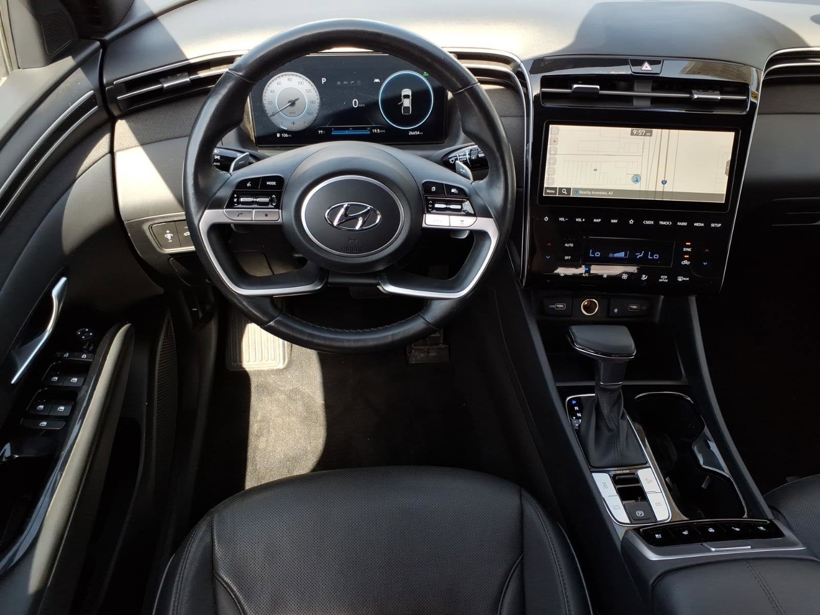 2023 Hyundai SANTA CRUZ Limited