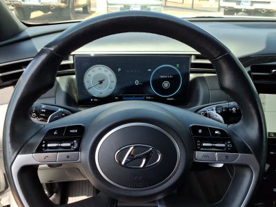 2023 Hyundai SANTA CRUZ Limited