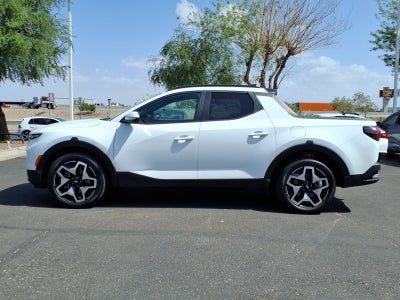 2023 Hyundai SANTA CRUZ Limited