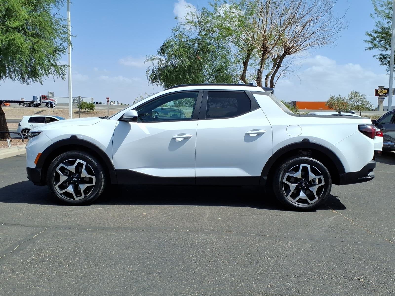 2023 Hyundai SANTA CRUZ Limited