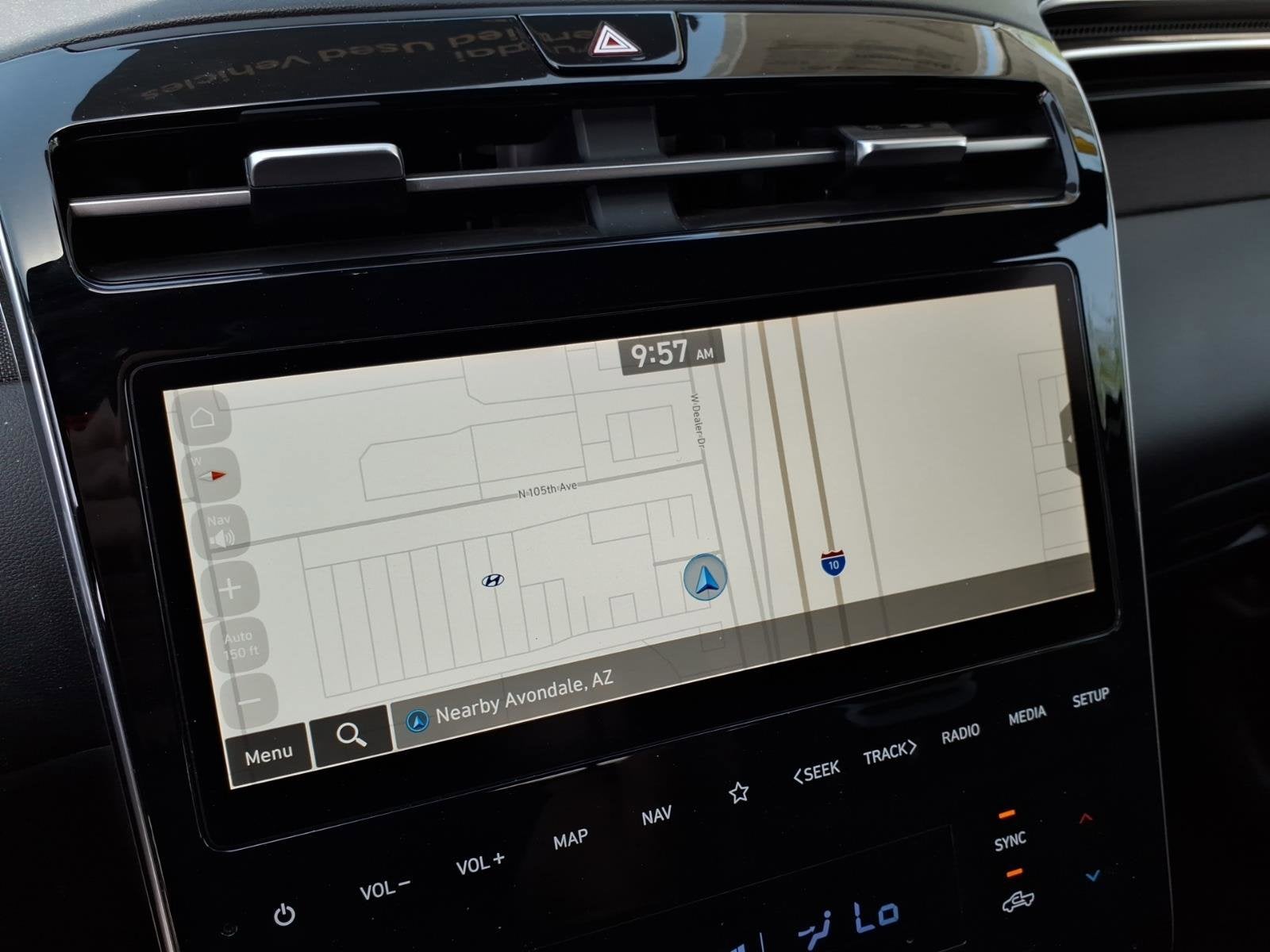 2023 Hyundai SANTA CRUZ Limited