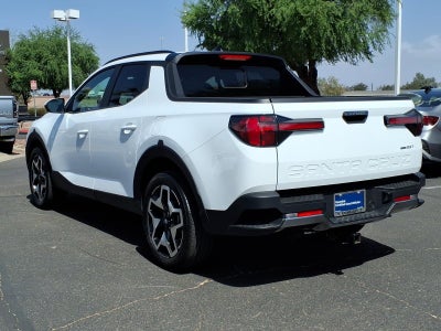 2023 Hyundai SANTA CRUZ Limited